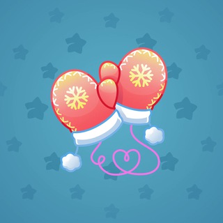Snow Mittens #9105