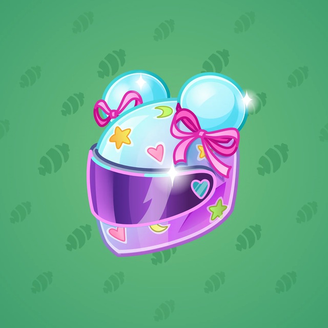 NFT-подарок Neko Helmet Kawaii