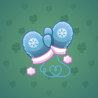 Snow Mittens #9001
