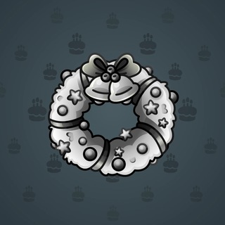 Winter Wreath #10231