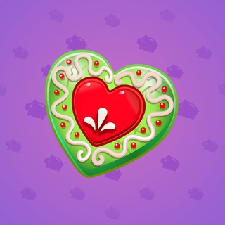 Cookie Heart #164729