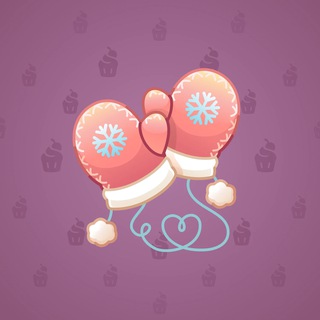Snow Mittens #30075