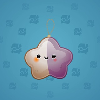 Hanging Star #9555