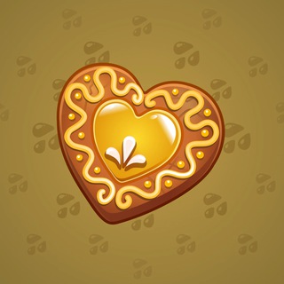 Cookie Heart #135175