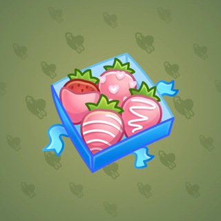 Berry Box #3303