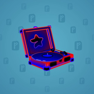 Record Player #25842