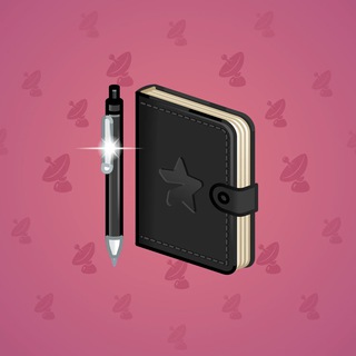 Star Notepad #1426