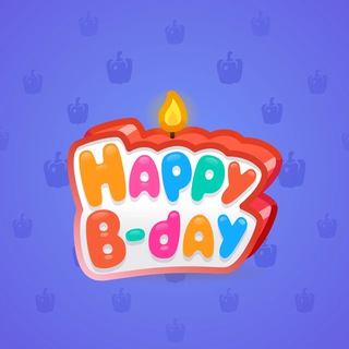 B-Day Candle #231009