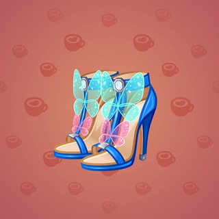 Sky Stilettos #12473