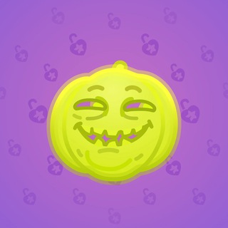 Mad Pumpkin #3610