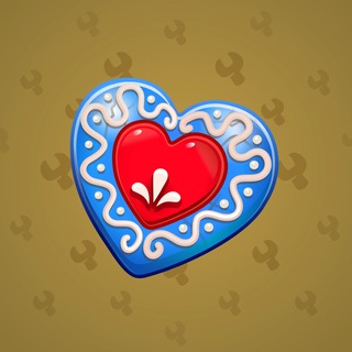 Cookie Heart #41773