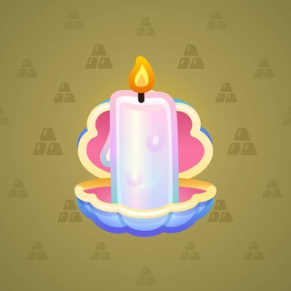 Eternal Candle #17901