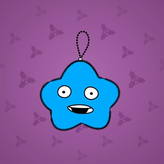 Hanging Star #6566
