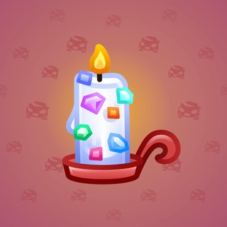 Eternal Candle #8176