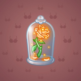 Eternal Rose #19334