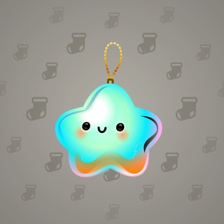 Hanging Star #40638