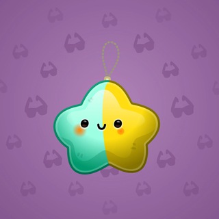 Hanging Star #25354