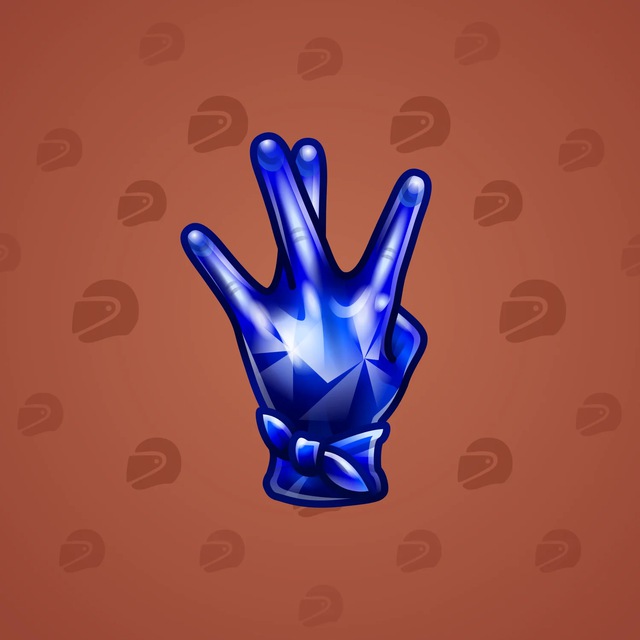 NFT-подарок Westside Sign Sapphire