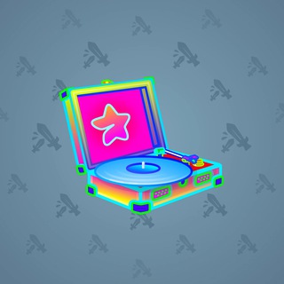 Record Player #27643