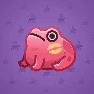 Kissed Frog #7692