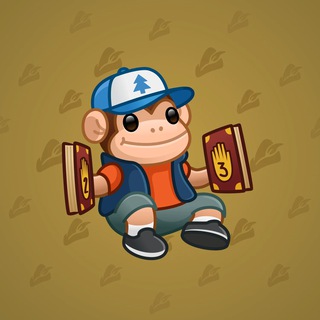 Jolly Chimp #111485