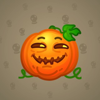 Mad Pumpkin #17441
