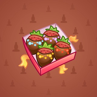 Berry Box #17548