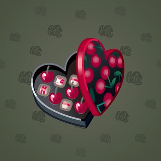 Valentine Box #11906
