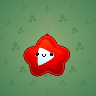 Hanging Star #3241