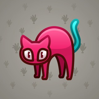 Scared Cat #10278