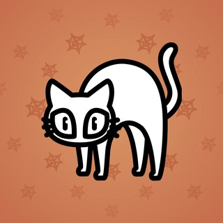 Scared Cat #11555