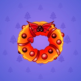 Winter Wreath #58068