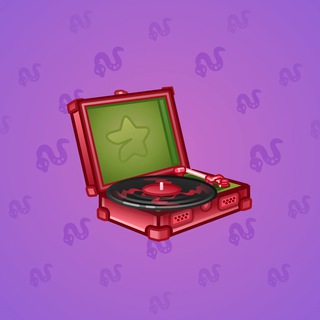 Record Player #18322
