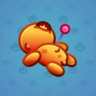 Voodoo Doll #21339