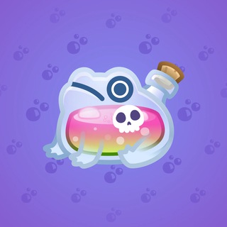 Kissed Frog #6089