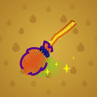 Flying Broom #3328