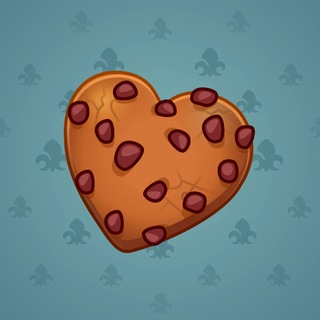 Cookie Heart #15276