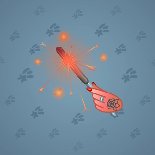 Party Sparkler #28263