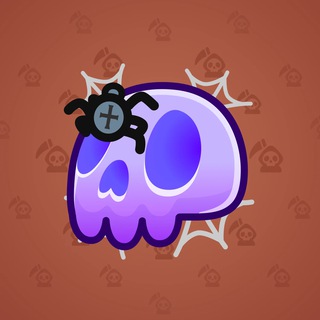 Electric Skull #6441