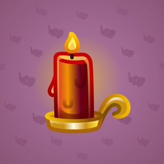 Eternal Candle #18074