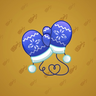 Snow Mittens #37135