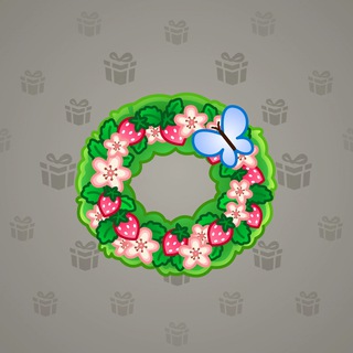 Winter Wreath #68941