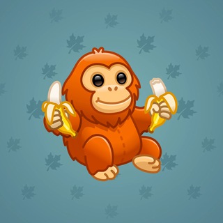 Jolly Chimp #38932