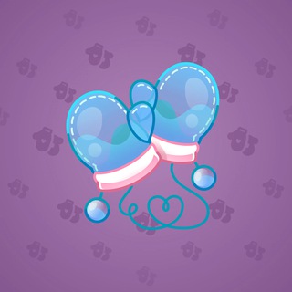 Snow Mittens #38247