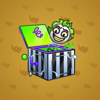 Jack-in-the-Box #8519