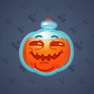 Mad Pumpkin #714