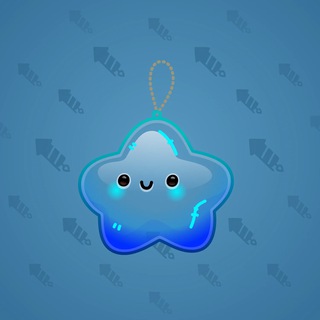 Hanging Star #27002