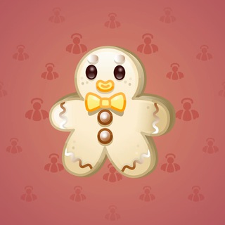 Ginger Cookie #25849