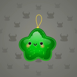 Hanging Star #24153