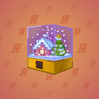 Snow Globe #36122